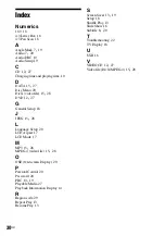 Preview for 30 page of Sony DVP-FX750 Operating Instructions Manual