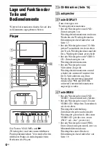 Preview for 68 page of Sony DVP-FX750 Operating Instructions Manual