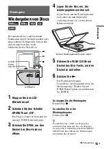 Preview for 77 page of Sony DVP-FX750 Operating Instructions Manual