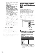 Preview for 80 page of Sony DVP-FX750 Operating Instructions Manual