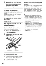 Preview for 82 page of Sony DVP-FX750 Operating Instructions Manual