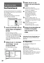 Preview for 84 page of Sony DVP-FX750 Operating Instructions Manual