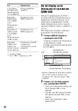 Preview for 146 page of Sony DVP-FX750 Operating Instructions Manual