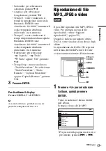 Preview for 147 page of Sony DVP-FX750 Operating Instructions Manual