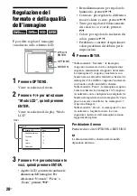 Preview for 150 page of Sony DVP-FX750 Operating Instructions Manual