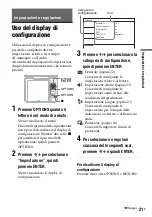 Preview for 151 page of Sony DVP-FX750 Operating Instructions Manual