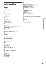 Preview for 165 page of Sony DVP-FX750 Operating Instructions Manual