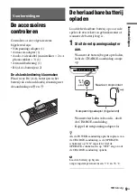 Preview for 173 page of Sony DVP-FX750 Operating Instructions Manual