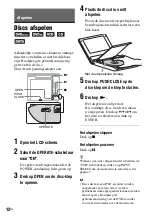 Preview for 176 page of Sony DVP-FX750 Operating Instructions Manual