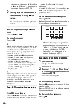 Preview for 180 page of Sony DVP-FX750 Operating Instructions Manual