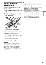 Preview for 181 page of Sony DVP-FX750 Operating Instructions Manual