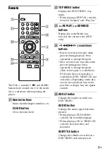 Preview for 7 page of Sony DVP-FX770 Operating Instructions Manual