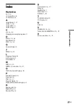 Preview for 27 page of Sony DVP-FX770 Operating Instructions Manual