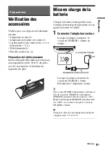 Preview for 35 page of Sony DVP-FX770 Operating Instructions Manual