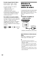 Preview for 36 page of Sony DVP-FX770 Operating Instructions Manual