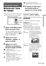 Preview for 43 page of Sony DVP-FX770 Operating Instructions Manual