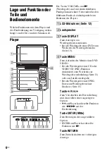 Preview for 60 page of Sony DVP-FX770 Operating Instructions Manual