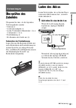 Preview for 63 page of Sony DVP-FX770 Operating Instructions Manual