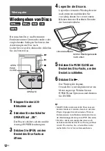 Preview for 66 page of Sony DVP-FX770 Operating Instructions Manual