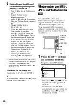 Preview for 68 page of Sony DVP-FX770 Operating Instructions Manual