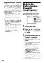 Preview for 70 page of Sony DVP-FX770 Operating Instructions Manual