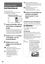 Preview for 72 page of Sony DVP-FX770 Operating Instructions Manual