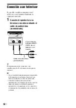 Preview for 94 page of Sony DVP-FX770 Operating Instructions Manual