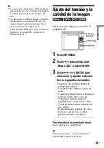 Preview for 99 page of Sony DVP-FX770 Operating Instructions Manual