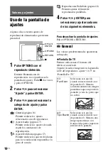 Preview for 100 page of Sony DVP-FX770 Operating Instructions Manual