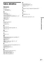 Preview for 111 page of Sony DVP-FX770 Operating Instructions Manual