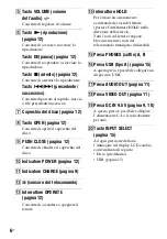 Preview for 116 page of Sony DVP-FX770 Operating Instructions Manual