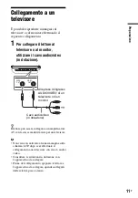 Preview for 121 page of Sony DVP-FX770 Operating Instructions Manual