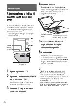 Preview for 122 page of Sony DVP-FX770 Operating Instructions Manual