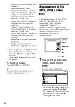 Preview for 124 page of Sony DVP-FX770 Operating Instructions Manual