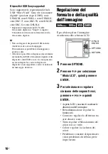 Preview for 126 page of Sony DVP-FX770 Operating Instructions Manual