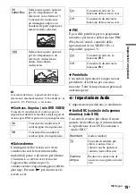 Preview for 129 page of Sony DVP-FX770 Operating Instructions Manual