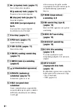 Preview for 146 page of Sony DVP-FX770 Operating Instructions Manual