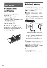 Preview for 148 page of Sony DVP-FX770 Operating Instructions Manual