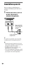 Preview for 150 page of Sony DVP-FX770 Operating Instructions Manual