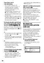 Preview for 152 page of Sony DVP-FX770 Operating Instructions Manual