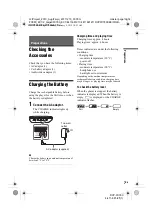 Preview for 7 page of Sony DVP-FX780 Operating Instructions Manual