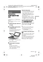 Preview for 9 page of Sony DVP-FX780 Operating Instructions Manual