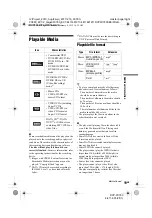 Preview for 19 page of Sony DVP-FX780 Operating Instructions Manual