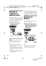 Preview for 28 page of Sony DVP-FX780 Operating Instructions Manual