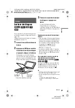 Preview for 29 page of Sony DVP-FX780 Operating Instructions Manual