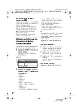 Preview for 30 page of Sony DVP-FX780 Operating Instructions Manual