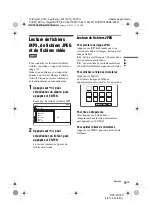 Preview for 31 page of Sony DVP-FX780 Operating Instructions Manual