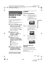 Preview for 33 page of Sony DVP-FX780 Operating Instructions Manual