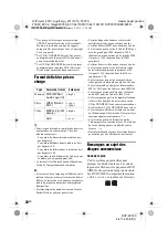 Preview for 40 page of Sony DVP-FX780 Operating Instructions Manual