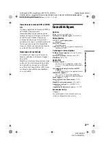 Preview for 41 page of Sony DVP-FX780 Operating Instructions Manual